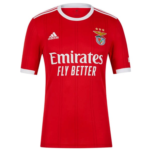 Authentic Camiseta Benfica 1ª 2022-2023